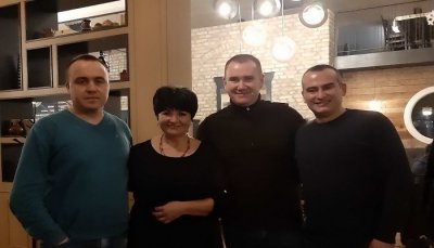 KC Šabac – Otvorena osma kancelarija Nezavisnog sindikata policije!