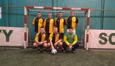 KC Šabac – 9 ekipa KC Šabac na turniru u malom fudbalu