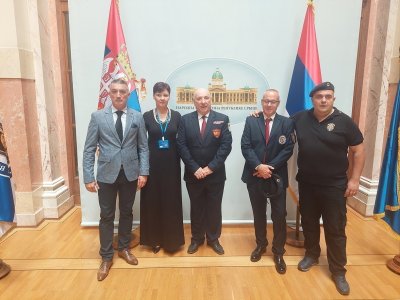 NSP KC Zaječar - Udruženje veterana PJP obeležilo ''30 godina postojanja PJM-PJP''