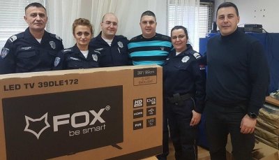 KC Pirot – Uručena donacija SGP Dimitrovgrad