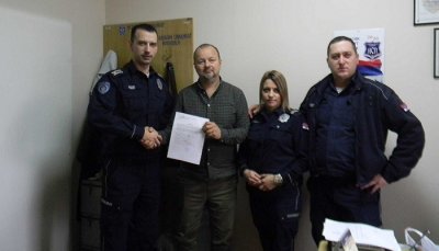 KC Novi Sad (SG Žabalj) – Renoviranje prostorija