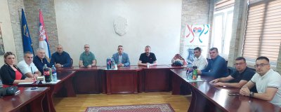Obaveštenje: Predsedništvo obišlo KC Zaječar, otvaranje kancelarije NSP u SGP Vrška čuka