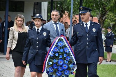 KC Zaječar – Obeležena slava, Dan Ministarstva unutrašnjih poslova i Dan policije u Zaječaru