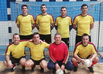 O B A V E Š T E Nj E O USPEHU EKIPE „UVS 193 KG“
