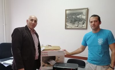 KC Kragujevac – Donacija tehničke opreme