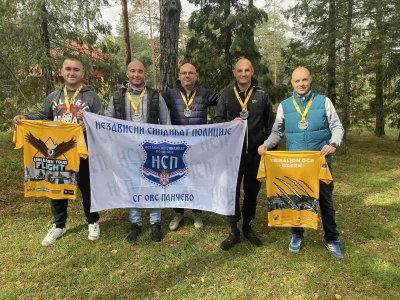 Uspeh na Tribalion trci na Zlatiboru
