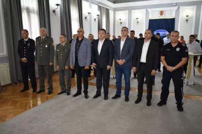 OBELEŽEN DAN SEKTORA ZA VANREDNE SITUACIJE I U POŽAREVCU