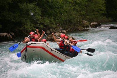 Rafting Tarom