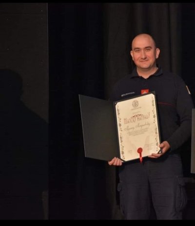 Poslednji pozdrav Milanu Mladenoviću