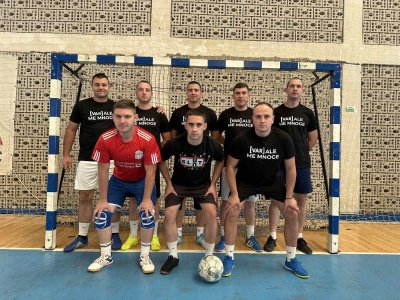 Deveti po redu memorijalni turnir u malom fudbalu i stonom tenisu