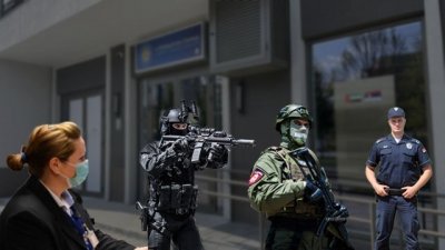 Rezultati MUP Republike Srbije u 2023. godini mereni očima policijskih službenika