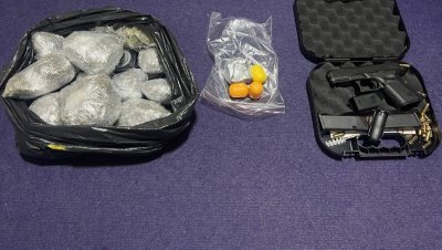 U AKCIJI NOVOPAZARSKE POLICIJE PRONAĐENA OPOJNA DROGA I ORUŽJE