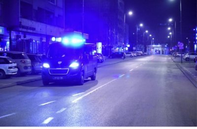 DRUGI NAPAD NA POLICIJU U POSLEDNjIH 15 DANA U NOVOM PAZARU