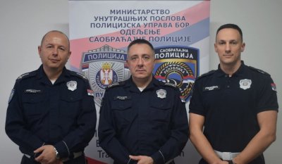 HEROJI U PLAVOM – PONOS NEZAVISNOG SINDIKATA POLICIJE