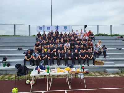 5. mini sportske igre u Kladovu na tvrđavi "Fetislam"