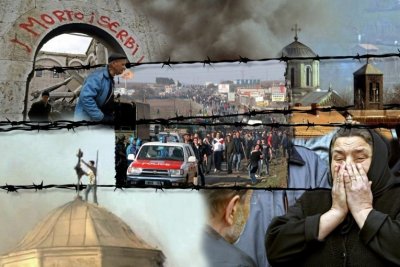 TUŽAN I BOLAN OSVRT NA MARTOVSKI POGROM 2004. GODINE