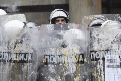 NEZAVISNI SINDIKAT POLICIJE ZAHTEVA HITAN SASTANAK SA MINISTROM DAČIĆEM