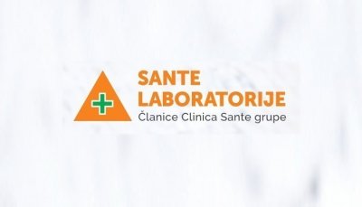 Zaključen ugovor sa Sante laboratorijom