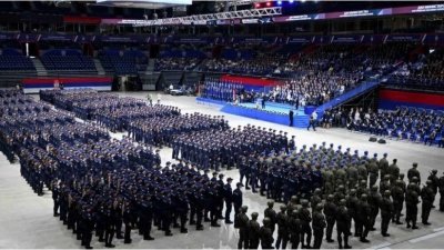 KONKURS ZA UPIS UČENIKA U PRVI RAZRED SREDNjE ŠKOLE UNUTRAŠNjIH POSLOVA "JAKOV NENADOVIĆ" U SREMSKOJ KAMENICI ZA ŠKOLSKU 2025/2026 GODINU