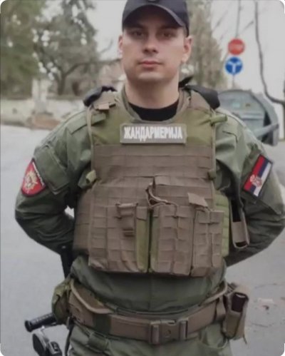 Predsednik Aleksandar Vučić posthumno je odlikovao našeg kolegu, Nikolu Krsmanovića
