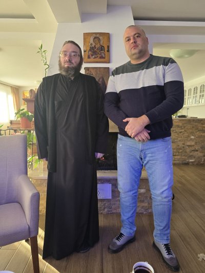 POKLONjENjE MANASTIRU TUMANE
